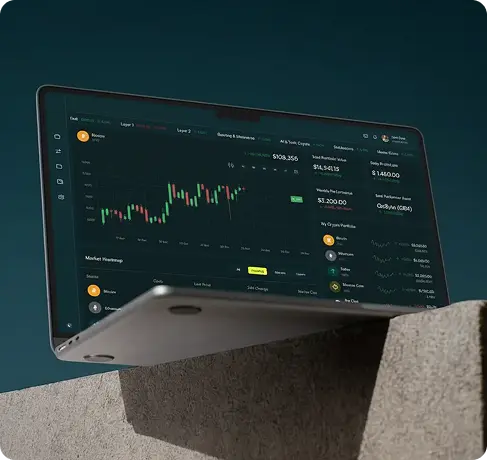 CenXchange Blockchain Project